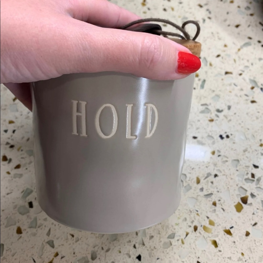 New Rae Dunn canister - Picture 4 of 6